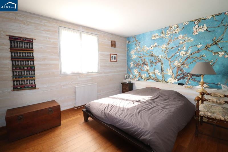 Maison - 129 m² - 5 pièces