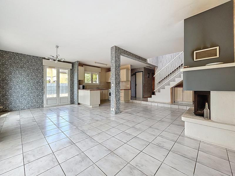 Maison - 134 m² - 6 pièces