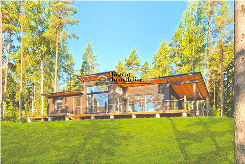 Maison - 71 m² - 3 pièces