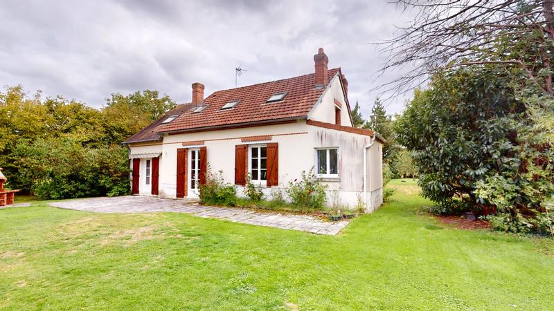 Maison - 123 m² - 6 pièces