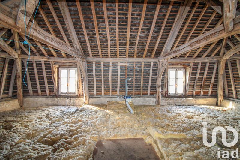 Maison - 163 m² - 7 pièces