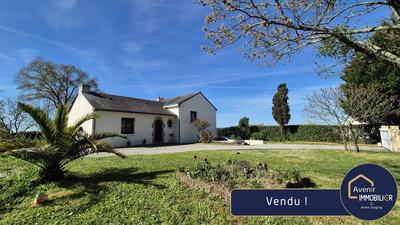 Maison ancienne - 143 m² - 5 pièces