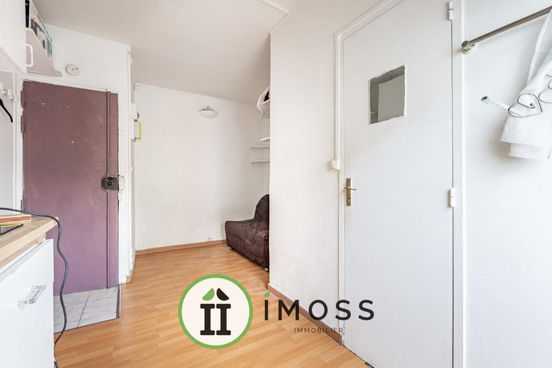 Appartement - 12 m² - 1 pièce