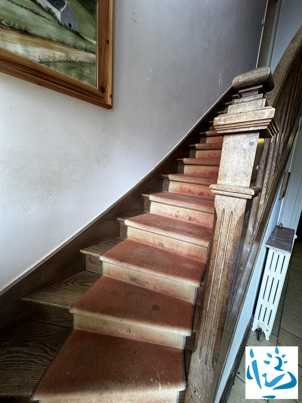 Maison ancienne - 152 m² - 5 pièces