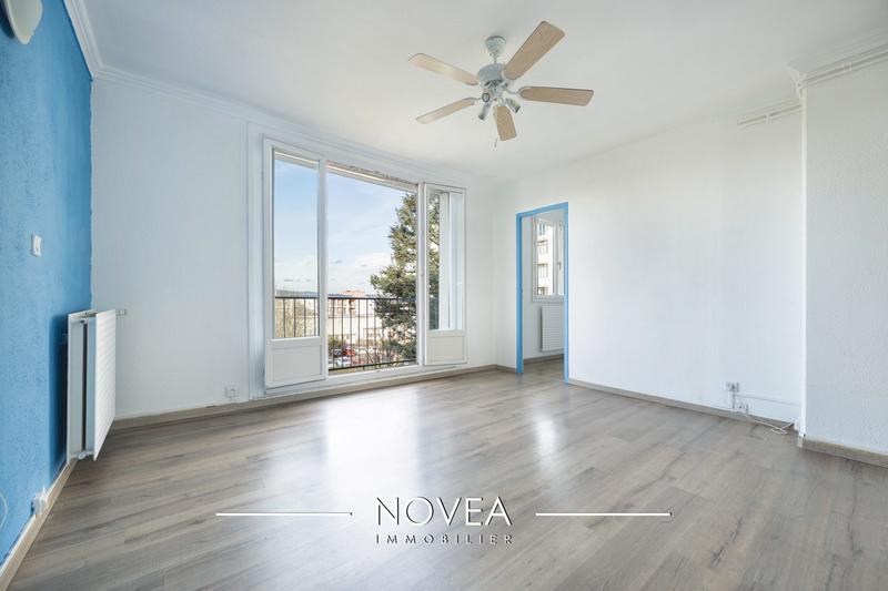 Appartement - 72 m² - 4 pièces