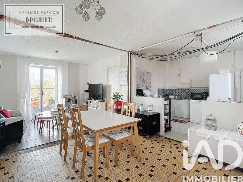 Maison de campagne - 115 m² - 5 pièces