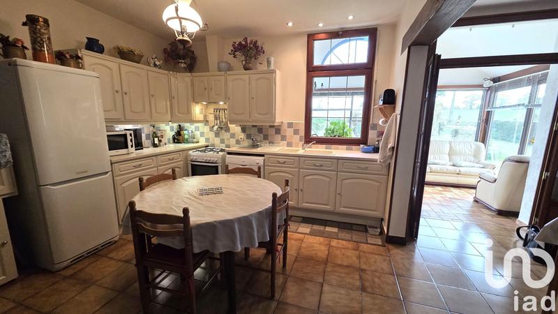 Maison - 160 m² - 6 pièces