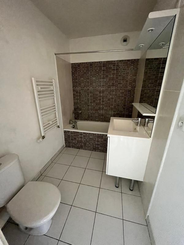 Appartement - 36 m² - 2 pièces