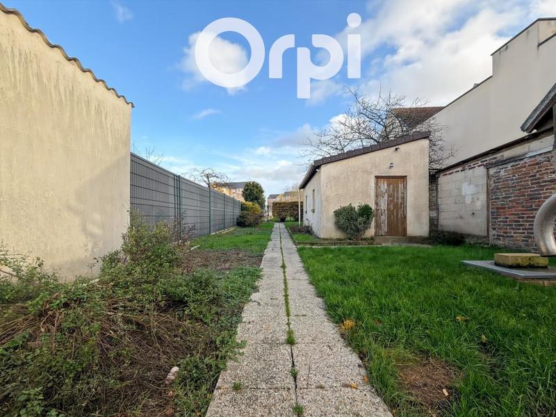 Maison - 76 m² - 4 pièces