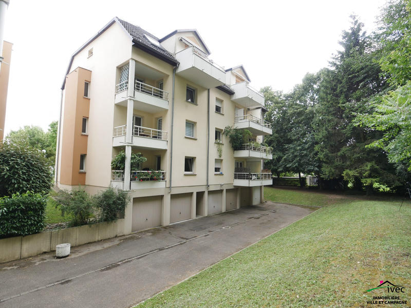 Appartement - 64 m² - 3 pièces