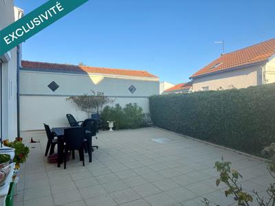 Maison - 75 m² - 3 pièces