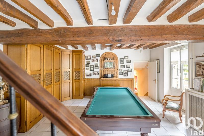 Maison de village - 185 m² - 8 pièces