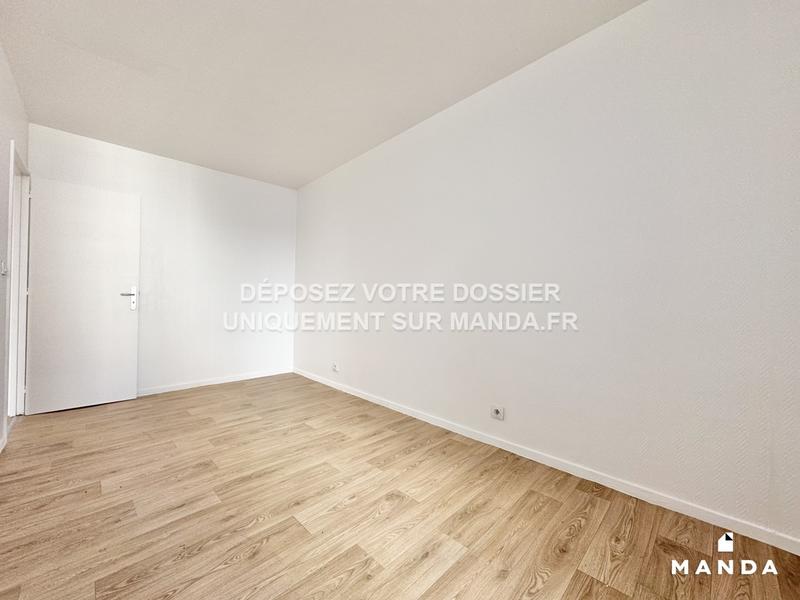 Appartement - 76 m² - 3 pièces