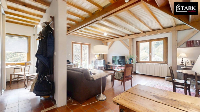 Maison - 172 m² - 7 pièces