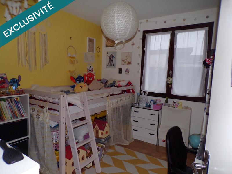 Maison - 80 m² - 4 pièces