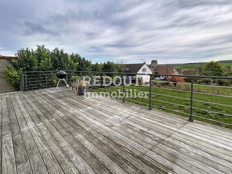 Maison - 106 m² - 6 pièces