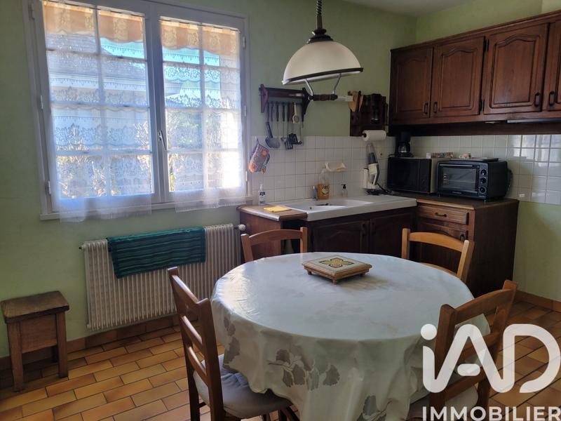 Maison - 77 m² - 4 pièces