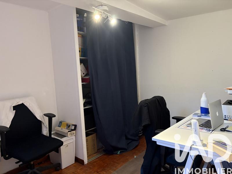 Appartement - 126 m² - 7 pièces