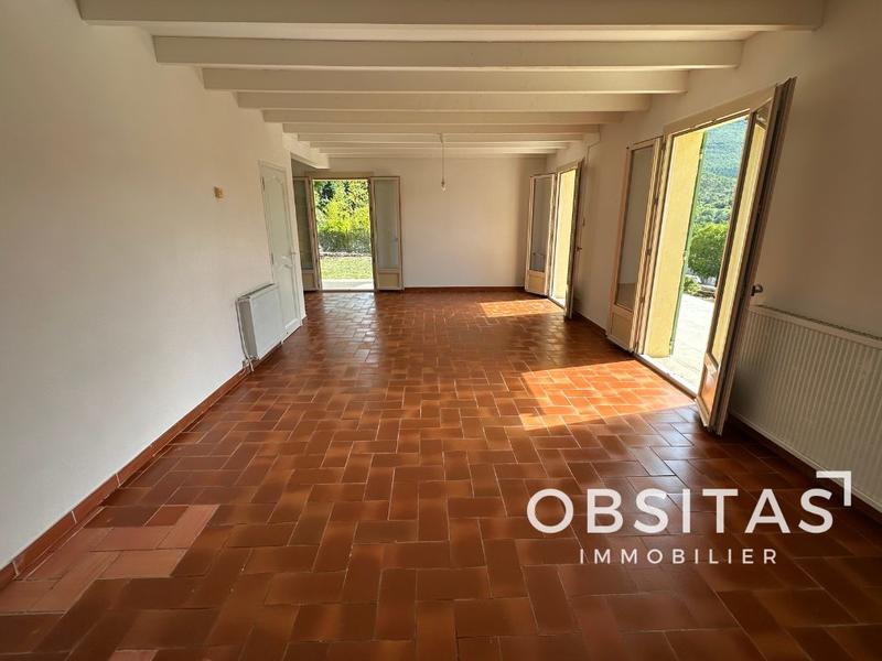 Maison - 91 m² - 4 pièces