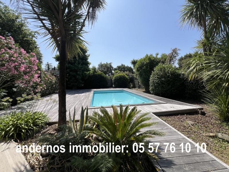 Maison contemporaine - 172 m² - 6 pièces