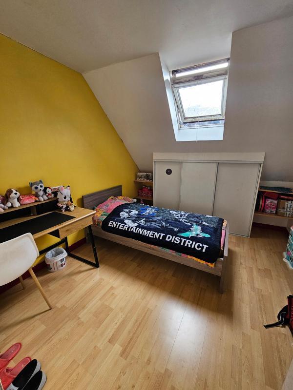 Appartement - 112 m² - 6 pièces