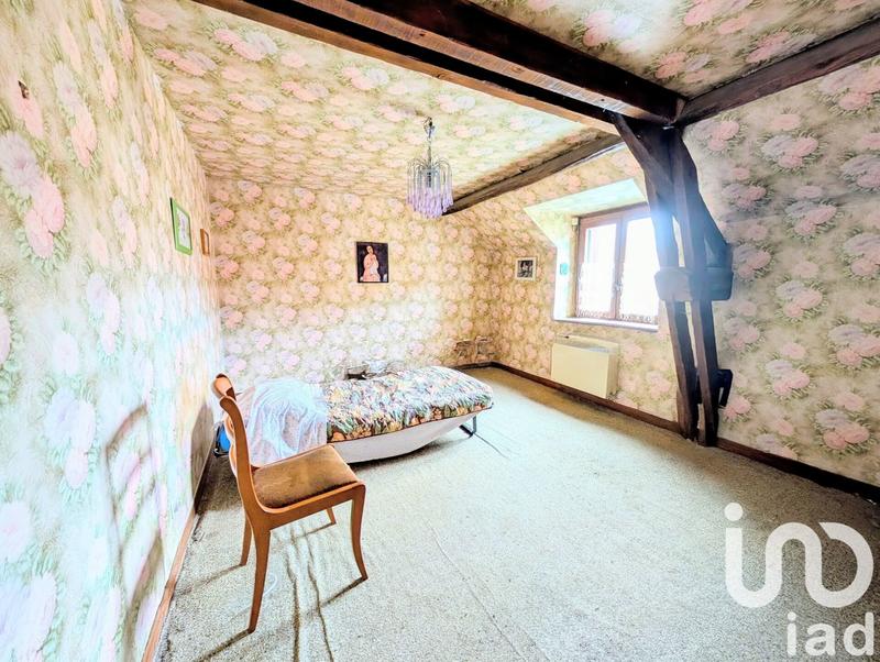 Maison de campagne - 148 m² - 7 pièces