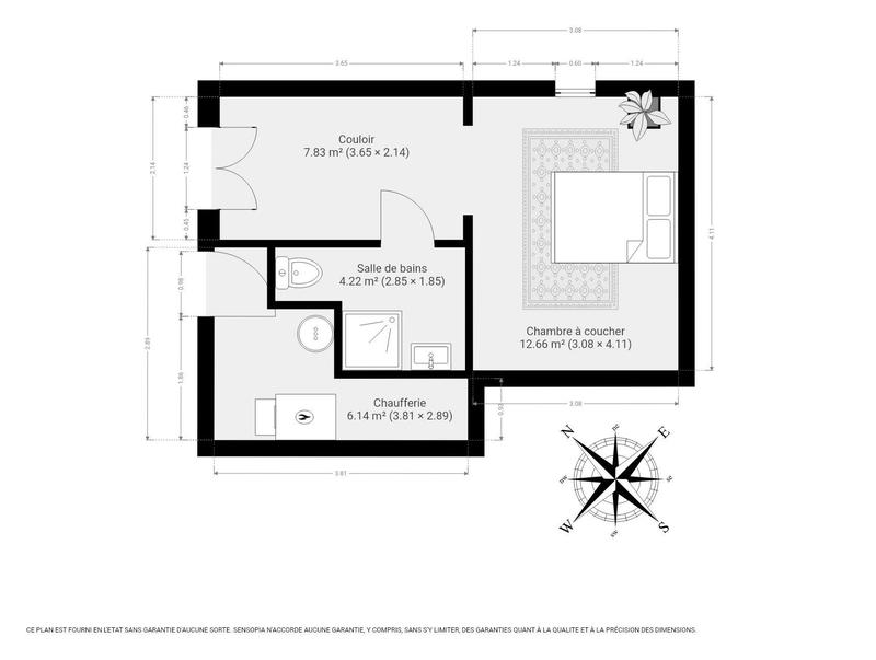 Maison - 150 m² - 11 pièces