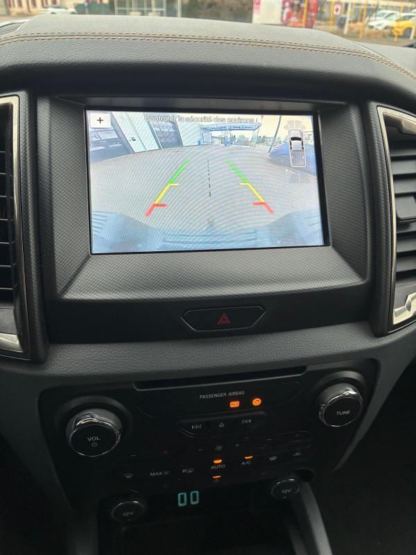 Ford Ranger III 3.2 Tdci 200 Dc Wildtrack Bva