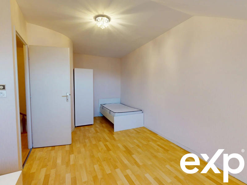 Duplex - 60 m² - 3 pièces