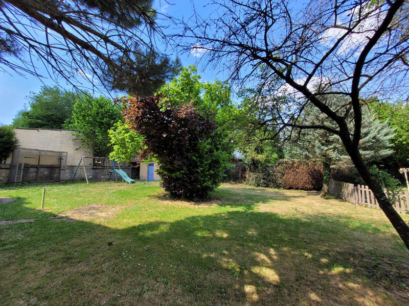 Maison - 96 m² - 5 pièces