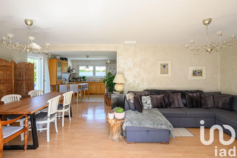 Maison - 84 m² - 4 pièces