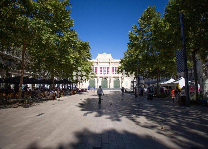 Immeuble - 387 m² - 12 pièces