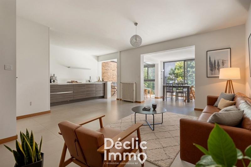 Maison - 127 m² - 5 pièces