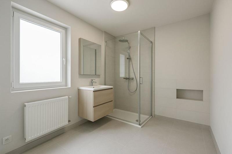 Maison de ville - 102 m² - 6 pièces