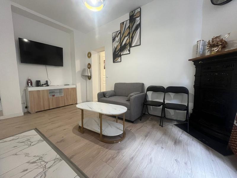 Appartement - 32 m² - 2 pièces