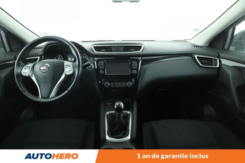 Nissan Qashqai 1.5 dCi n-Connecta 110 ch
