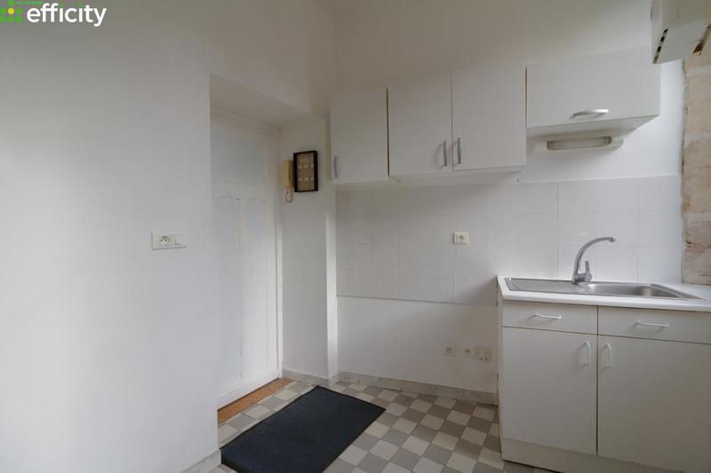 Appartement - 34 m² - 2 pièces