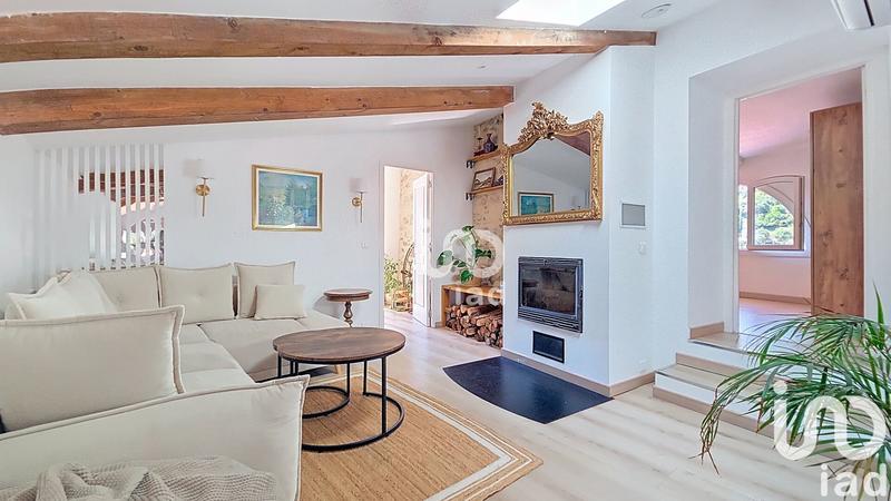 Maison de village - 90 m² - 4 pièces