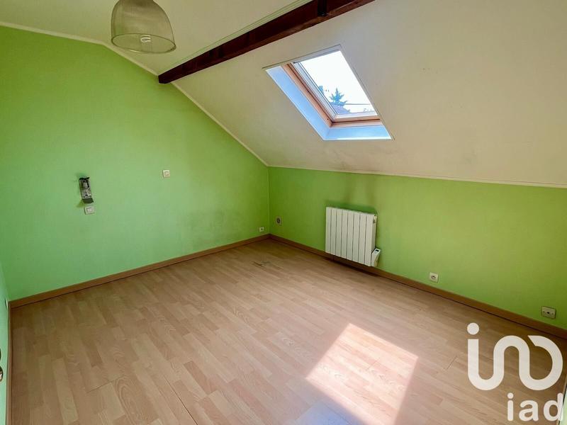 Maison - 118 m² - 7 pièces