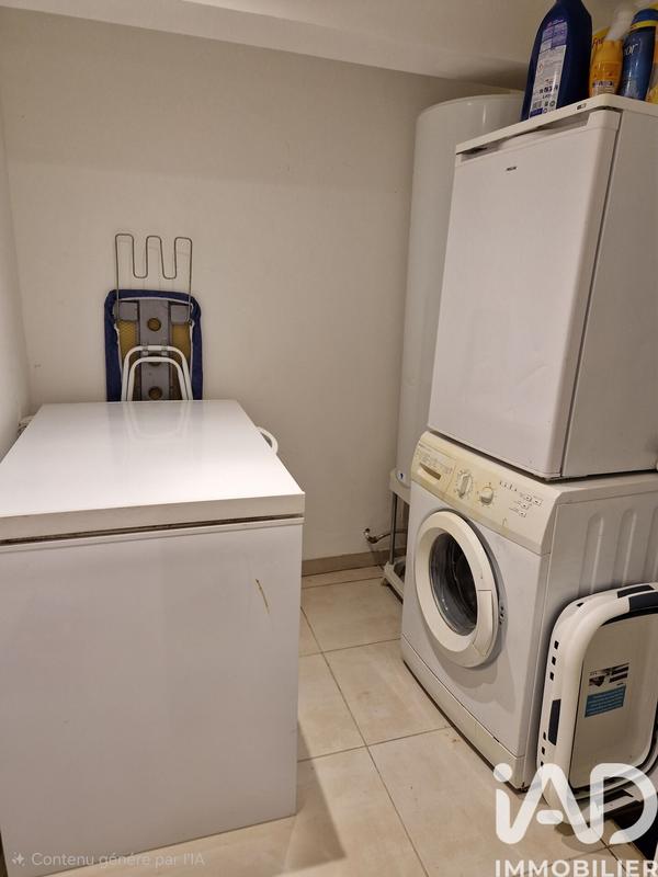 Maison - 70 m² - 3 pièces