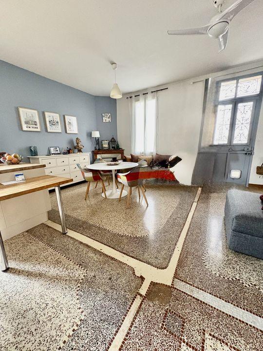 Maison - 110 m² - 3 pièces