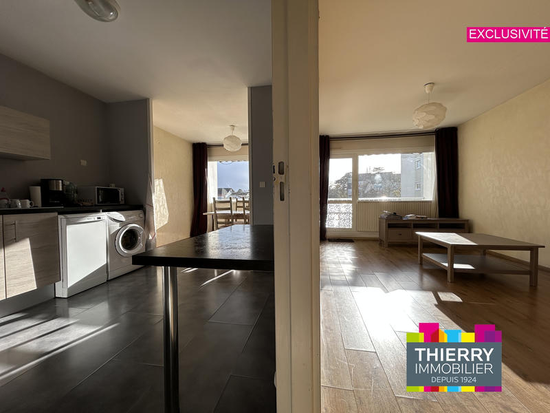 Appartement - 69 m² - 3 pièces