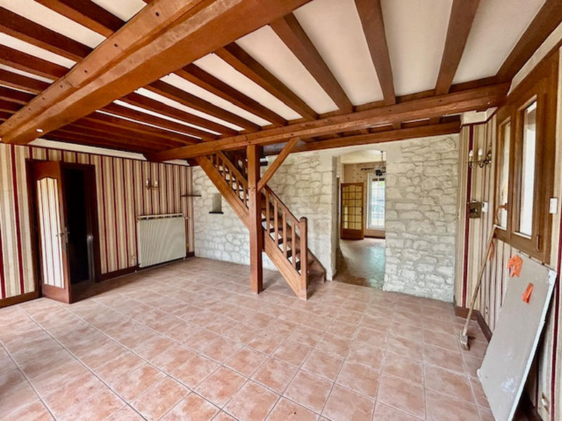 Maison - 104 m² - 5 pièces