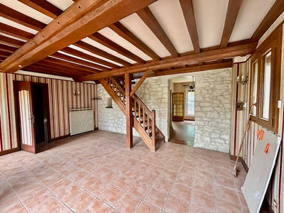 Maison - 104 m² - 5 pièces