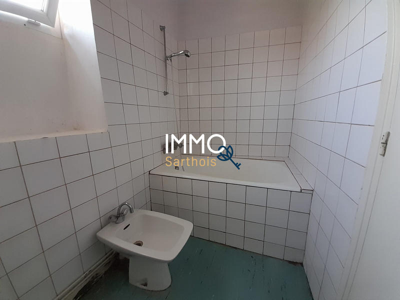 Maison ancienne - 108 m² - 5 pièces