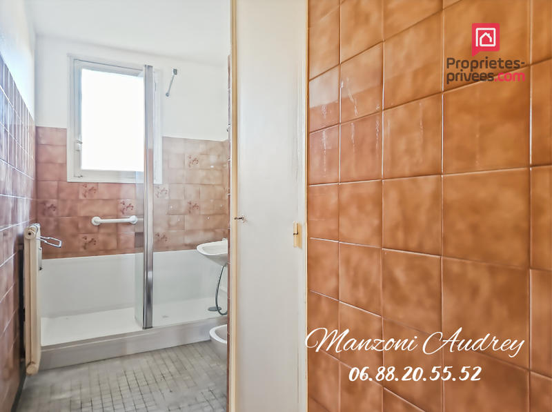 Appartement - 67 m² - 4 pièces