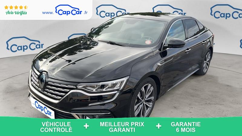 Renault Talisman 1.3 TCe 160 Edc7 Intens