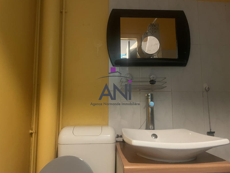 Appartement - 34 m² - 2 pièces