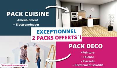 Maison - 95 m² - 5 pièces