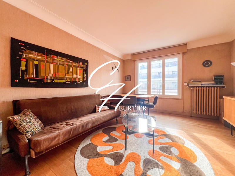 Appartement - 97 m² - 4 pièces